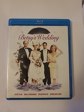 Betsys Wedding Blu-ray Alan Alda, Joey Bishop, Madeline Kahn, Catherine O'Hara