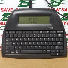 Alphasmart NEO2 Portable Word Processor w/USB Cord (Working) USED