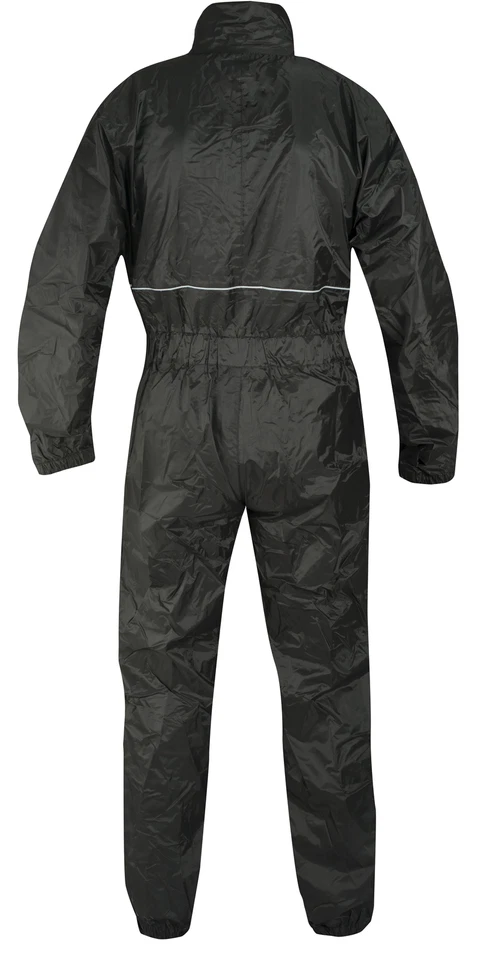 Combinaison Anti pluie 100 % étanche Moto Scooter Custom 1 Pièce Nylon - Photo 3/3