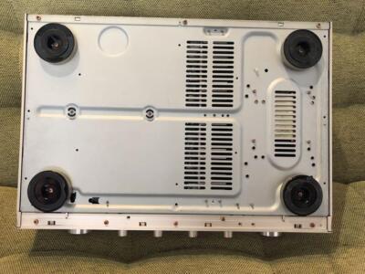 Marantz PM6100SA Integrated Amplifier Power Voltage 100V Silver