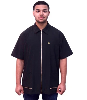 King Midas Barber Jackets Barber Smock Barber Jacket For Men