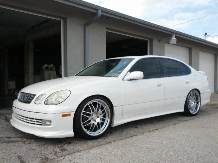 Tein GST76-91SS2 Street Advance Z Coilovers For 98-05 Lexus GS300 / 98-00 GS400 - Изображение 2 из 4