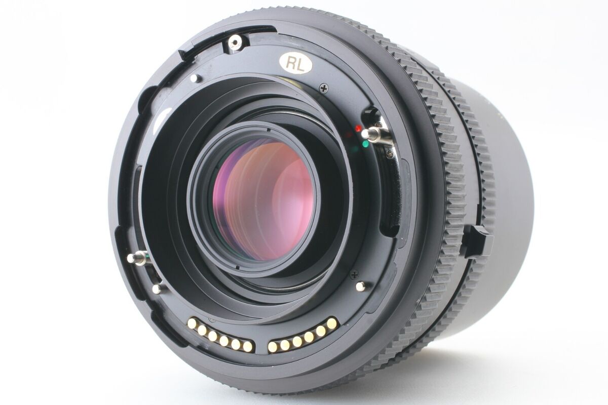 NEAR MINT w Box Hood Cap* Mamiya Sekor Z 90mm f/3.5 W For NEAR MINT w Box Hood Cap* Mamiya Sekor Z 90mm f/3.5 W For