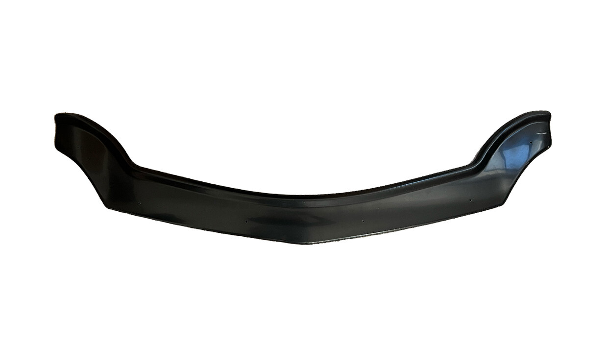 Protection de capot haut de gamme en ABS noir pour RENAULT Kangoo 2008-2013