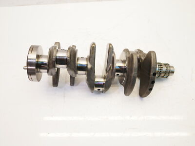 Crankshaft for 2018 Nissan Juke Pulsar 1.0 DIG-T HRA0 HR10DDT 114 - 117HP