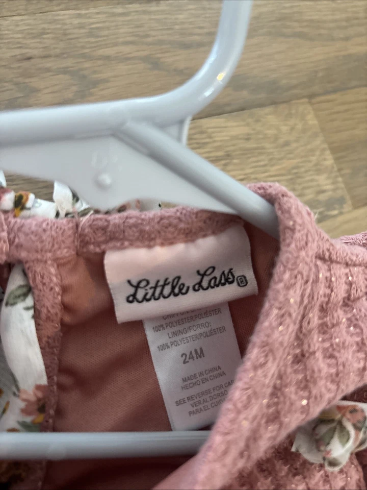 Toddler Baby Girl Boy Outfit Shirt Tops Pants Pajamas Cute Play Clothes - Image 3 of 4