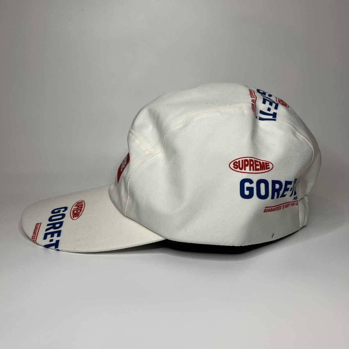 Supreme GORE-TEX Polartec Long Bill Camp Cap Natural Size M