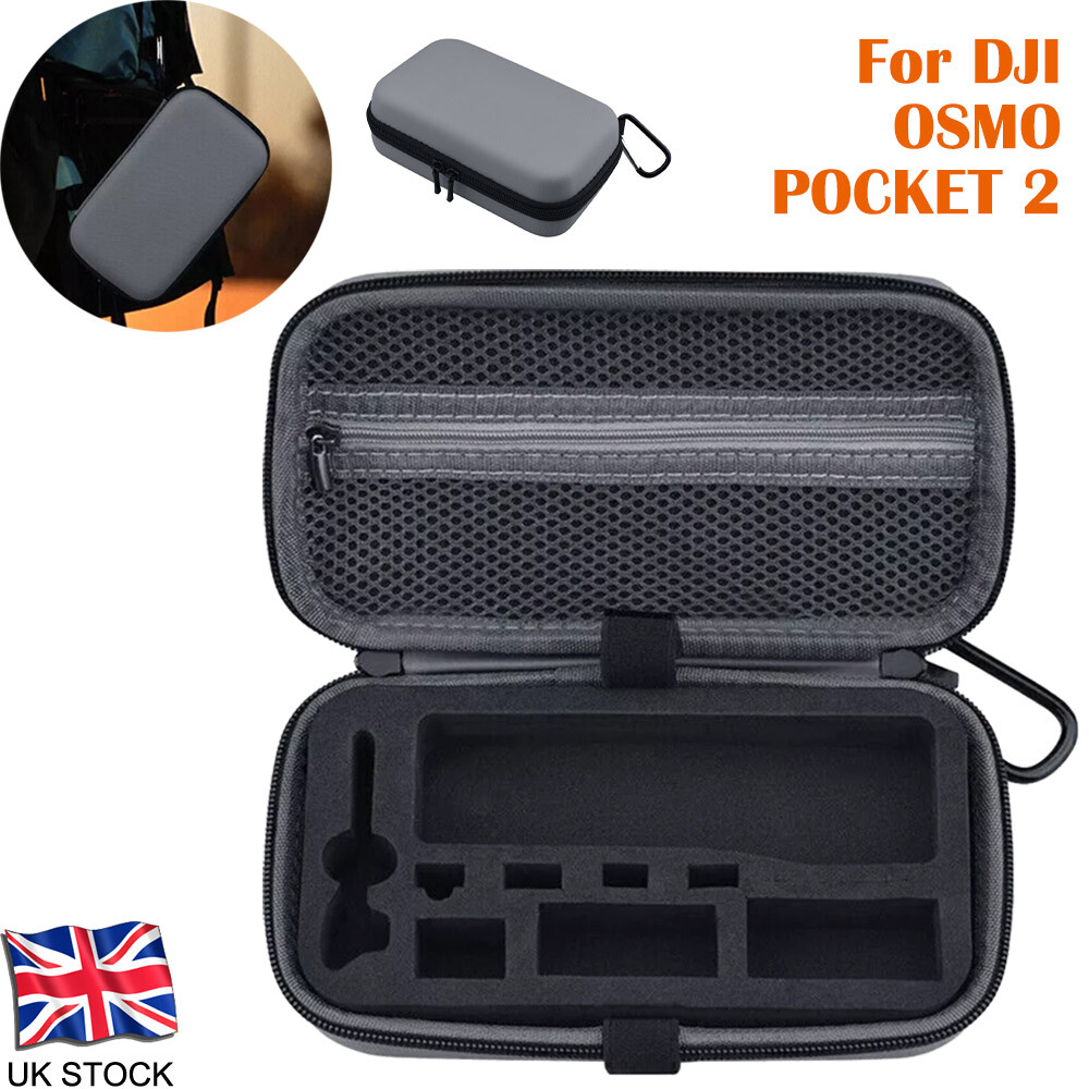 Hard Shell Hand Carrying Case Travel Portable Storage Bag for DJI
