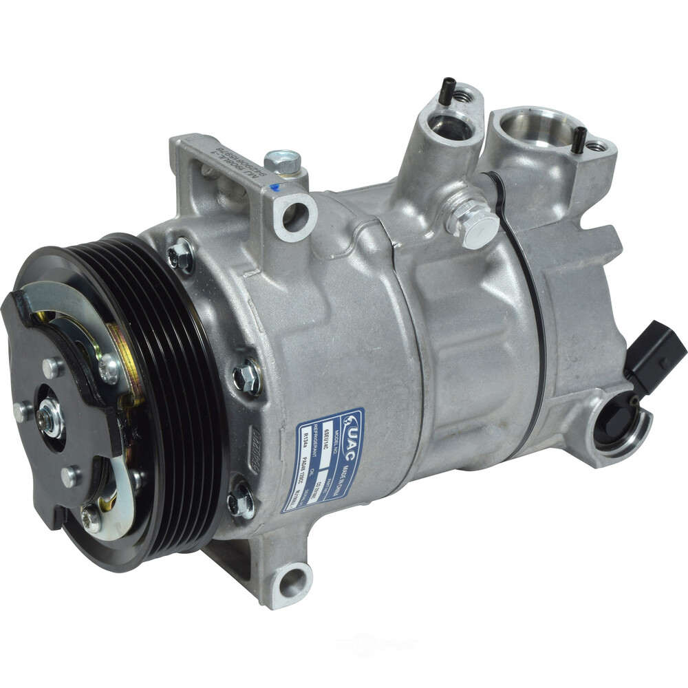 UAC CO29186C A/C Clutch and Compressor - A/C Compressor for sale online ...