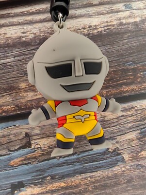 Jet Jaguar - Godzilla Monogram Figural Bag Clip Series 1 - Exclusive B