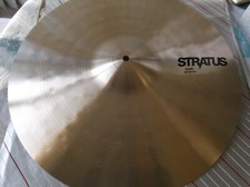 Sabian 20" Stratus crash  Cymbal