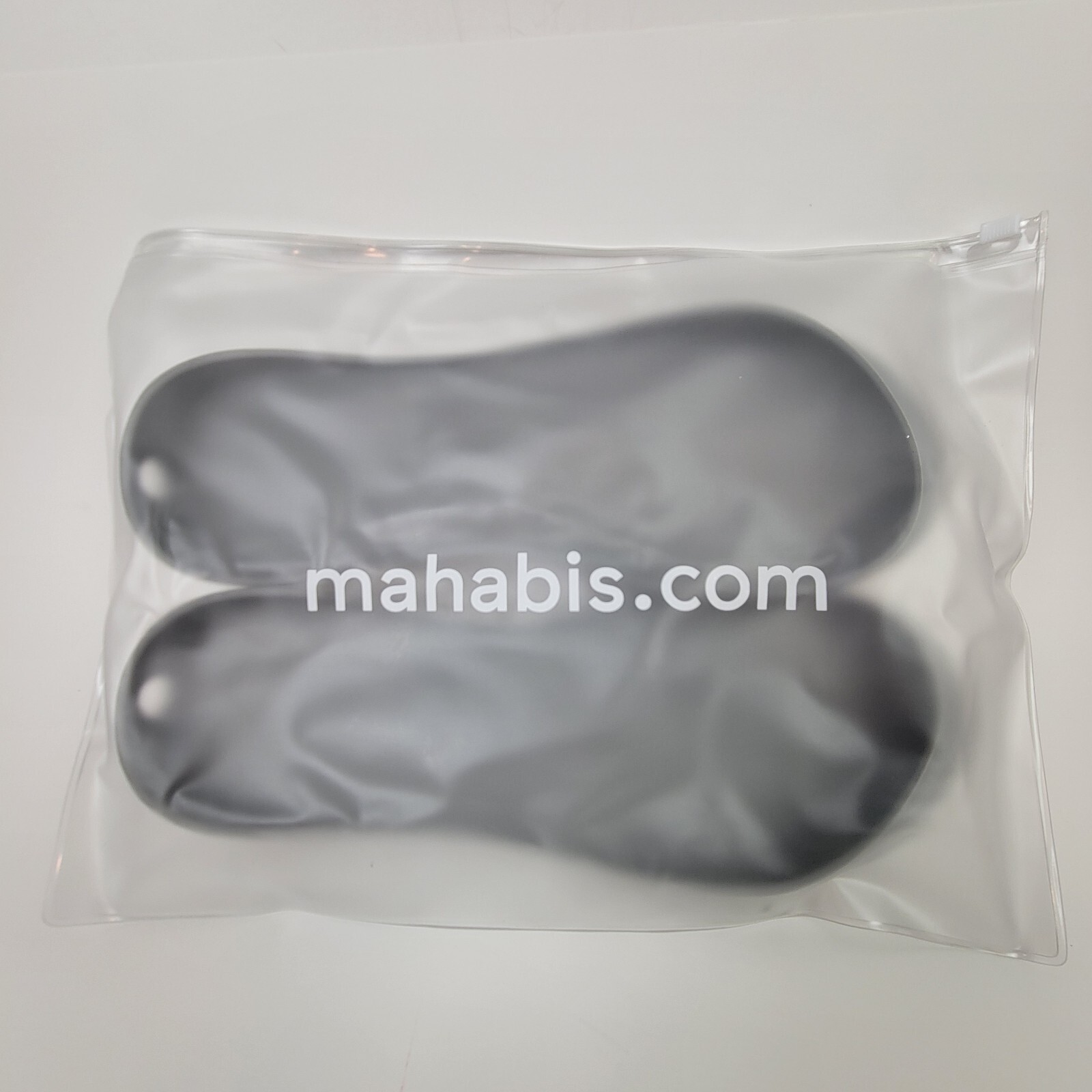 SAOLA Suola di ricambio Mahabis ~ grigio ~ taglia 36 ~ copri pantofole staccabili ~ us intime ottimeioni