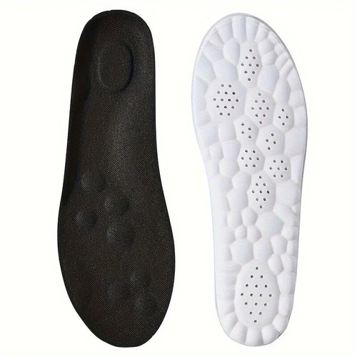 Schuh Einlagen Einlegesohlen Orthopädische Fersensporn Arbeitsschuhe Sport 3D - Bild 28 von 36