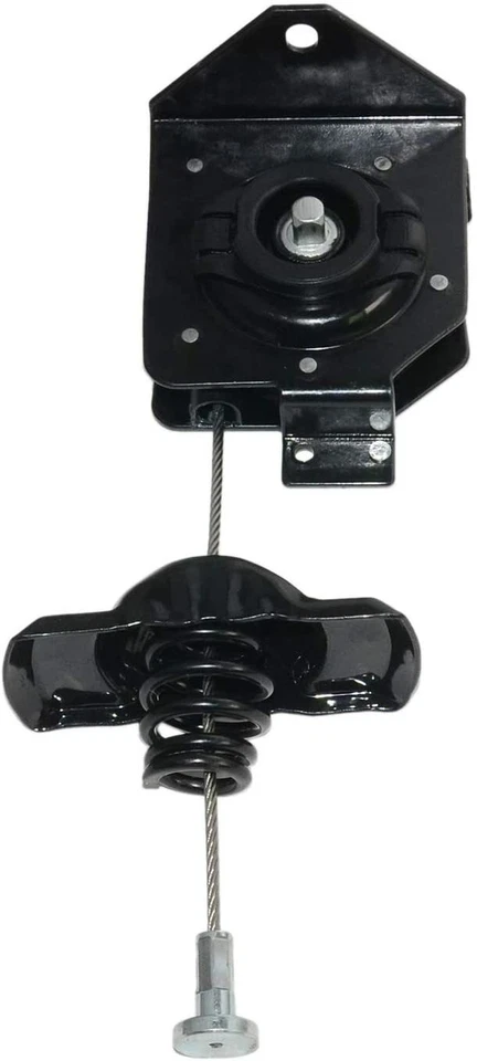 Spare Tire Winch Hoist Carrier for Chevy Silverado GMC Sierra 1500 6 Lug 924-510 - Image 2 of 4