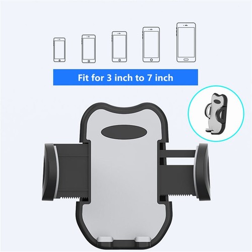 Car Truck Air Vent Phone Holder Stand Mount For iPhone 14 13 12 Samsung Andriod - Zdjęcie 3 z 55