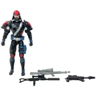 GI Joe Iron Grenadier 3.75" Action Figure v2 Destro Trooper Hasbro 2003 ARAH