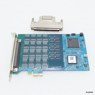 AXT Used PCIE-DI64R V1.0 HW:D PCB-I-E-1826=ZB04