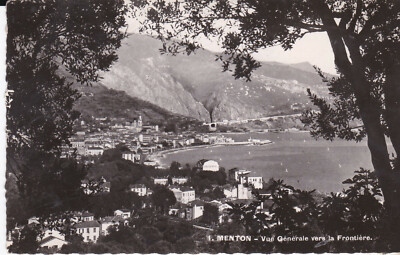  CPSM CHIN GENERAL VIEW TOWARDS THE BORDER 