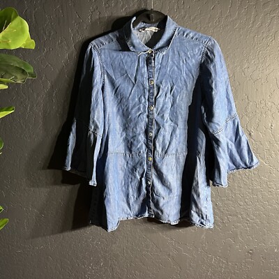 Foxcroft Shirt Pit 20