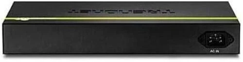 TRENDnet TPE-1020WS 10-Port Gigabit Web Smart PoE+ Switch - Image 4 of 4