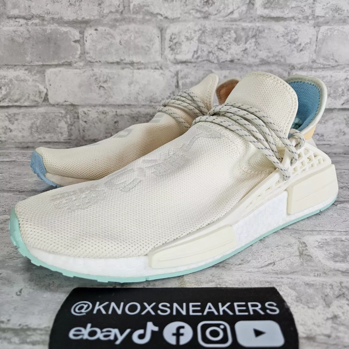 Adidas Pharrell NMD Human Race Casual Shoes