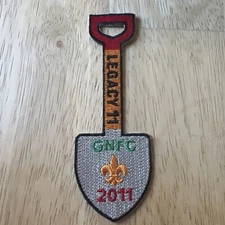 BSA 2011 GNFC Legacy 11 Patch
