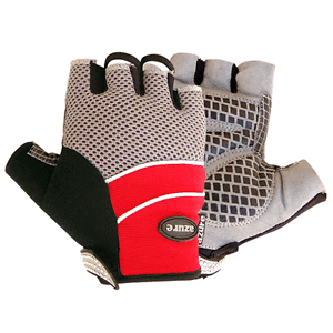 Cycling Gloves MX BMX Bicycle Mountain Bike Half Finger Sports Cycle Mitts Large
