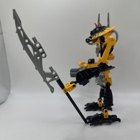 Lego Bionicle Toa Hewkii 8912  Missing A Couple Of Pieces No Instructions 1097
