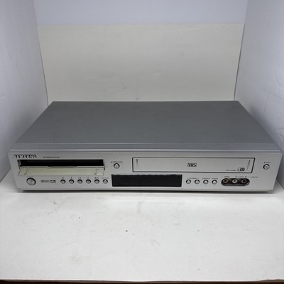 Samsung DVD/VCR V5500. VCR Works DVD Player Doesn't Read For Parts Or Repair