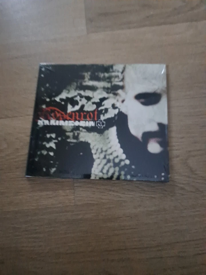 Rammstein Maxi CD   Rosenrot Neu und verschweißt  - Bild 1 von 1