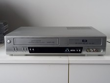 DAEWOO DF-4700P DVD RECORDER & VCR - RECORD FROM VHS TO DVD