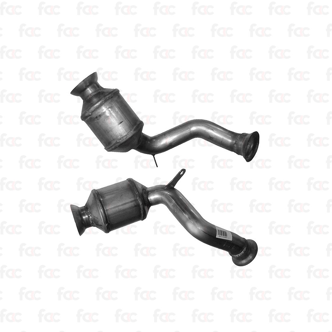 Diesel Catalytic Converter For Mercedes E320 3.2 00-02 Euro 2/3 BM Cats BM80415H