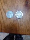 1 Oz Silver Buffalo Round .999 Fine