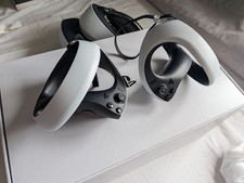 Sony PlayStation VR2 PS5 Virtual Reality Headset with Controllers (Boxed)