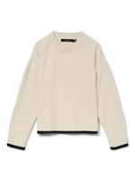 Vero Moda Vmshadow Ls O-Neck Pullover Boo