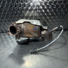 Vauxhall Astra GTC 2011 - 2016 1.4 Turbo Petrol CAT Catalytic Converter 55596551