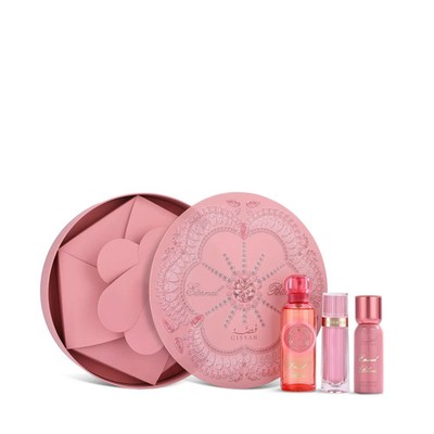 Eternal Bloom Fragrance Set By Gissah Fragrances 3pieces Set