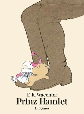 Prinz Hamlet | Friedrich K. Waechter | Buch | 64 S. | Deutsch | 2005 | Diogenes
