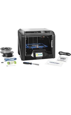 Dremel Digilab 3D45 3D Printer, New, 120V, PC, and Mac