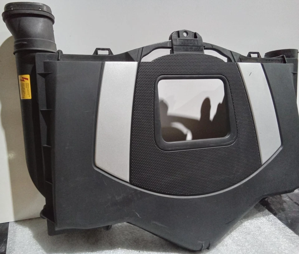 Purificador de aire Mercedes Benz 2006-2012 67353 2730900901  Foto 2 de 4