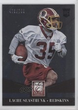 2014 Panini Elite Rookie 473/799 Lache Seastrunk #162 k1n