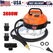 3800W Heavy-Duty High-Pressure Steam Cleaner Machine for Household Car Cleaning