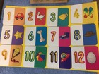 Magna Doodle Magic Learning Cards Number fun Teach Child To Count  — photo 5