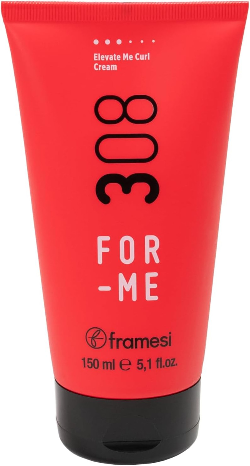 Offerta Framesi For-Me 308 Elevate Me Curl Cream Styling 150ml - 1