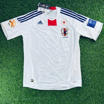 Brand New! Japan 2010 Official Away Jersey Shirt Kit – JPN M / US