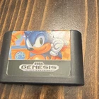 SEGA Sonic the Hedgehog Sega Genesis Game Cartridge Only - Sonic Series