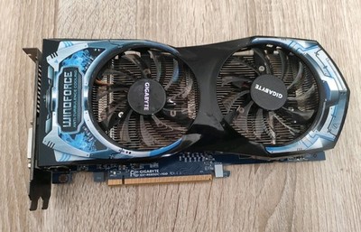 Gigabyte Windforce AMD Radeon HD 6850 1 GB GDDR5 PCe x16 2.0 Grafikkarte