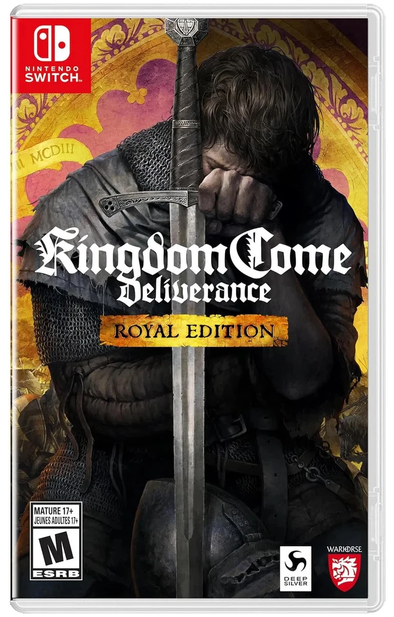 Kingdom Come: Deliverance Review -- A Captivating, but Ultimately Uneven Experience