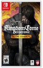 Kingdom Come Deliverance: Royal Edition - Nintendo Switch - Brand New