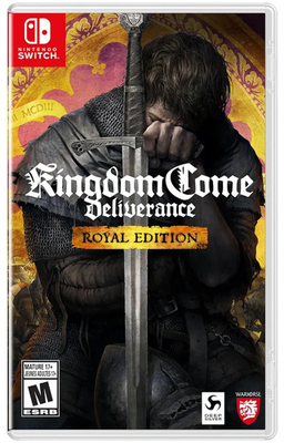 #ad Kingdom Come Deliverance: Royal Edition Nintendo Switch Brand New $27.48